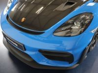 Porsche 718 GT4 - <small></small> 219.900 € <small>TTC</small> - #8