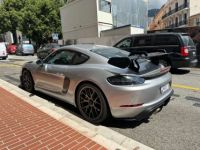 Porsche 718 GT4 RS 500ch - <small></small> 214.500 € <small>TTC</small> - #2