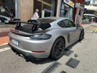 Porsche 718 GT4 500ch - <small></small> 214.500 € <small>TTC</small> - #3