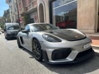 Porsche 718 GT4 RS 500ch - <small></small> 214.500 € <small>TTC</small> - #4