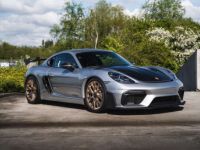 Porsche 718 GT4 RS Weissach Magnesium Wheels Carbon - <small></small> 199.900 € <small>TTC</small> - #1