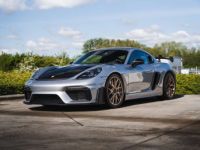 Porsche 718 GT4 RS Weissach Magnesium Wheels Carbon - <small></small> 199.900 € <small>TTC</small> - #4