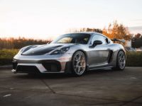 Porsche 718 GT4 RS Weissach PCCB Carbon GT-Silver - <small></small> 207.900 € <small>TTC</small> - #2