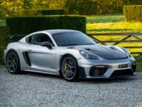 Porsche 718 GT4 RS Weissach - VAT Refundable - <small></small> 169.900 € <small>TTC</small> - #1