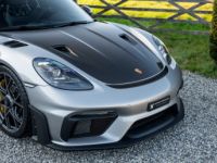 Porsche 718 GT4 RS Weissach - VAT Refundable - <small></small> 169.900 € <small>TTC</small> - #4