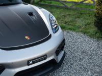 Porsche 718 GT4 RS Weissach - VAT Refundable - <small></small> 169.900 € <small>TTC</small> - #5