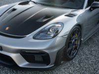 Porsche 718 GT4 RS Weissach - VAT Refundable - <small></small> 169.900 € <small>TTC</small> - #6