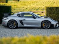 Porsche 718 GT4 RS Weissach - VAT Refundable - <small></small> 169.900 € <small>TTC</small> - #11