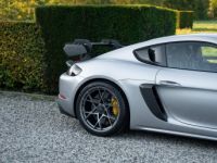 Porsche 718 GT4 RS Weissach - VAT Refundable - <small></small> 169.900 € <small>TTC</small> - #12