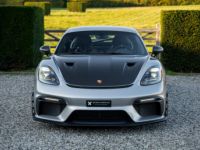 Porsche 718 GT4 RS Weissach - VAT Refundable - <small></small> 169.900 € <small>TTC</small> - #20