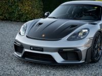 Porsche 718 GT4 RS Weissach - VAT Refundable - <small></small> 169.900 € <small>TTC</small> - #21