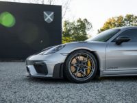 Porsche 718 GT4 RS Weissach - VAT Refundable - <small></small> 169.900 € <small>TTC</small> - #23