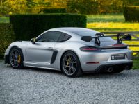 Porsche 718 GT4 RS Weissach - VAT Refundable - <small></small> 169.900 € <small>TTC</small> - #28