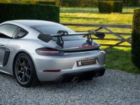 Porsche 718 GT4 RS Weissach - VAT Refundable - <small></small> 169.900 € <small>TTC</small> - #29