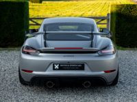 Porsche 718 GT4 RS Weissach - VAT Refundable - <small></small> 169.900 € <small>TTC</small> - #37