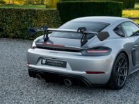 Porsche 718 GT4 RS Weissach - VAT Refundable - <small></small> 169.900 € <small>TTC</small> - #38