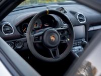 Porsche 718 GT4 RS Weissach - VAT Refundable - <small></small> 169.900 € <small>TTC</small> - #39