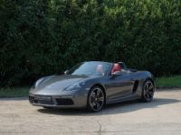 Porsche 718 PORSCHE 718 (982) BOXSTER 2.0 300 CH PDK - BOSE - PDLS+ - Caméra - Echappement Sport - Sièges Mémoire 14 - Sièges + Volant Chauffant - Caméra - <small></small> 58.980 € <small>TTC</small> - #1