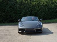 Porsche 718 PORSCHE 718 (982) BOXSTER 2.0 300 CH PDK - BOSE - PDLS+ - Caméra - Echappement Sport - Sièges Mémoire 14 - Sièges + Volant Chauffant - Caméra - <small></small> 58.980 € <small>TTC</small> - #2