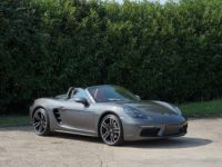 Porsche 718 PORSCHE 718 (982) BOXSTER 2.0 300 CH PDK - BOSE - PDLS+ - Caméra - Echappement Sport - Sièges Mémoire 14 - Sièges + Volant Chauffant - Caméra - <small></small> 58.980 € <small>TTC</small> - #3