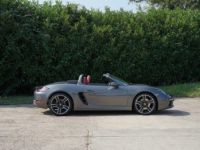 Porsche 718 PORSCHE 718 (982) BOXSTER 2.0 300 CH PDK - BOSE - PDLS+ - Caméra - Echappement Sport - Sièges Mémoire 14 - Sièges + Volant Chauffant - Caméra - <small></small> 58.980 € <small>TTC</small> - #4