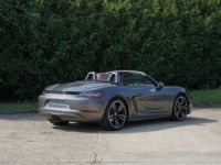 Porsche 718 PORSCHE 718 (982) BOXSTER 2.0 300 CH PDK - BOSE - PDLS+ - Caméra - Echappement Sport - Sièges Mémoire 14 - Sièges + Volant Chauffant - Caméra - <small></small> 58.980 € <small>TTC</small> - #5