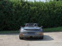 Porsche 718 PORSCHE 718 (982) BOXSTER 2.0 300 CH PDK - BOSE - PDLS+ - Caméra - Echappement Sport - Sièges Mémoire 14 - Sièges + Volant Chauffant - Caméra - <small></small> 58.980 € <small>TTC</small> - #6