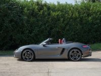 Porsche 718 PORSCHE 718 (982) BOXSTER 2.0 300 CH PDK - BOSE - PDLS+ - Caméra - Echappement Sport - Sièges Mémoire 14 - Sièges + Volant Chauffant - Caméra - <small></small> 58.980 € <small>TTC</small> - #8