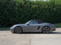 Porsche 718 PORSCHE 718 (982) BOXSTER 2.0 300 CH PDK - BOSE - PDLS+ - Caméra - Echappement Sport - Sièges Mémoire 14 - Sièges + Volant Chauffant - Caméra - <small></small> 58.980 € <small>TTC</small> - #9