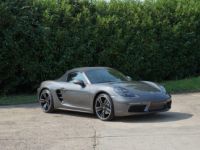 Porsche 718 PORSCHE 718 (982) BOXSTER 2.0 300 CH PDK - BOSE - PDLS+ - Caméra - Echappement Sport - Sièges Mémoire 14 - Sièges + Volant Chauffant - Caméra - <small></small> 58.980 € <small>TTC</small> - #12