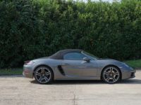 Porsche 718 PORSCHE 718 (982) BOXSTER 2.0 300 CH PDK - BOSE - PDLS+ - Caméra - Echappement Sport - Sièges Mémoire 14 - Sièges + Volant Chauffant - Caméra - <small></small> 58.980 € <small>TTC</small> - #13