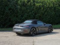 Porsche 718 PORSCHE 718 (982) BOXSTER 2.0 300 CH PDK - BOSE - PDLS+ - Caméra - Echappement Sport - Sièges Mémoire 14 - Sièges + Volant Chauffant - Caméra - <small></small> 58.980 € <small>TTC</small> - #14