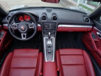 Porsche 718 PORSCHE 718 (982) BOXSTER 2.0 300 CH PDK - BOSE - PDLS+ - Caméra - Echappement Sport - Sièges Mémoire 14 - Sièges + Volant Chauffant - Caméra - <small></small> 58.980 € <small>TTC</small> - #19