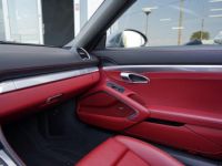 Porsche 718 PORSCHE 718 (982) BOXSTER 2.0 300 CH PDK - BOSE - PDLS+ - Caméra - Echappement Sport - Sièges Mémoire 14 - Sièges + Volant Chauffant - Caméra - <small></small> 58.980 € <small>TTC</small> - #37