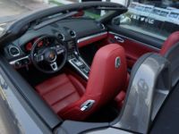 Porsche 718 PORSCHE 718 (982) BOXSTER 2.0 300 CH PDK - BOSE - PDLS+ - Caméra - Echappement Sport - Sièges Mémoire 14 - Sièges + Volant Chauffant - Caméra - <small></small> 58.980 € <small>TTC</small> - #41