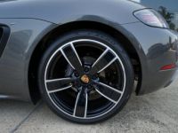 Porsche 718 PORSCHE 718 (982) BOXSTER 2.0 300 CH PDK - BOSE - PDLS+ - Caméra - Echappement Sport - Sièges Mémoire 14 - Sièges + Volant Chauffant - Caméra - <small></small> 58.980 € <small>TTC</small> - #45