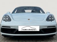 Porsche 718 PORSCHE 718 BOXSTER GTS 2.5 PDK 365ch - Prix sur Demande - #2