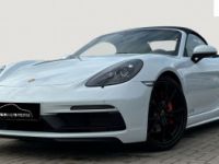 Porsche 718 PORSCHE 718 BOXSTER GTS 2.5 PDK 365ch - Prix sur Demande - #4