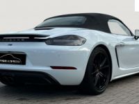 Porsche 718 PORSCHE 718 BOXSTER GTS 2.5 PDK 365ch - Prix sur Demande - #12