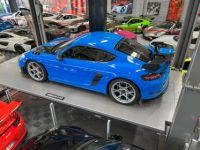 Porsche 718 Porsche 718 GT4 RS 4.0 500 Weissach – BLEU REQUIN – PPF COMPLET - <small></small> 214.900 € <small>TTC</small> - #3