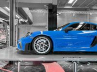 Porsche 718 Porsche 718 GT4 RS 4.0 500 Weissach – BLEU REQUIN – PPF COMPLET - <small></small> 214.900 € <small>TTC</small> - #14