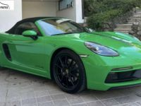 Porsche 718 PORSCHE 718 GTS 4.0 PDK 400ch - <small></small> 125.999 € <small>TTC</small> - #1