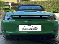 Porsche 718 PORSCHE 718 GTS 4.0 PDK 400ch - <small></small> 125.999 € <small>TTC</small> - #3