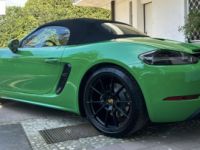 Porsche 718 PORSCHE 718 GTS 4.0 PDK 400ch - <small></small> 125.999 € <small>TTC</small> - #13