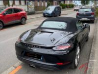 Porsche 718 Porsche Boxster Porsche 718 Boxster 2.0 300Ch - Garantie 12 Mois - Entretiens à Jour - Très Bon état - Sièges Chauffants - Régulateur - <small></small> 60.900 € <small>TTC</small> - #2