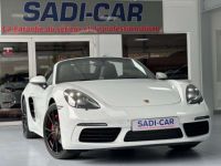 Porsche 718 S Boxster 2.5 Turbo 350cv PDK - <small></small> 53.990 € <small>TTC</small> - #7