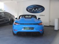 Porsche 718 Spyder - <small></small> 149.900 € <small>TTC</small> - #4