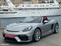 Porsche 718 Spyder - <small></small> 119.990 € <small>TTC</small> - #1