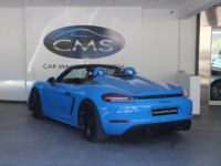 Porsche 718 Spyder 4.0 420 Ch PDK - <small>A partir de </small>1.790 EUR <small>/ mois</small> - #6