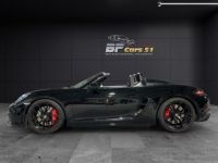 Porsche 718 Spyder 4.0 420 cv - <small></small> 119.990 € <small>TTC</small> - #2